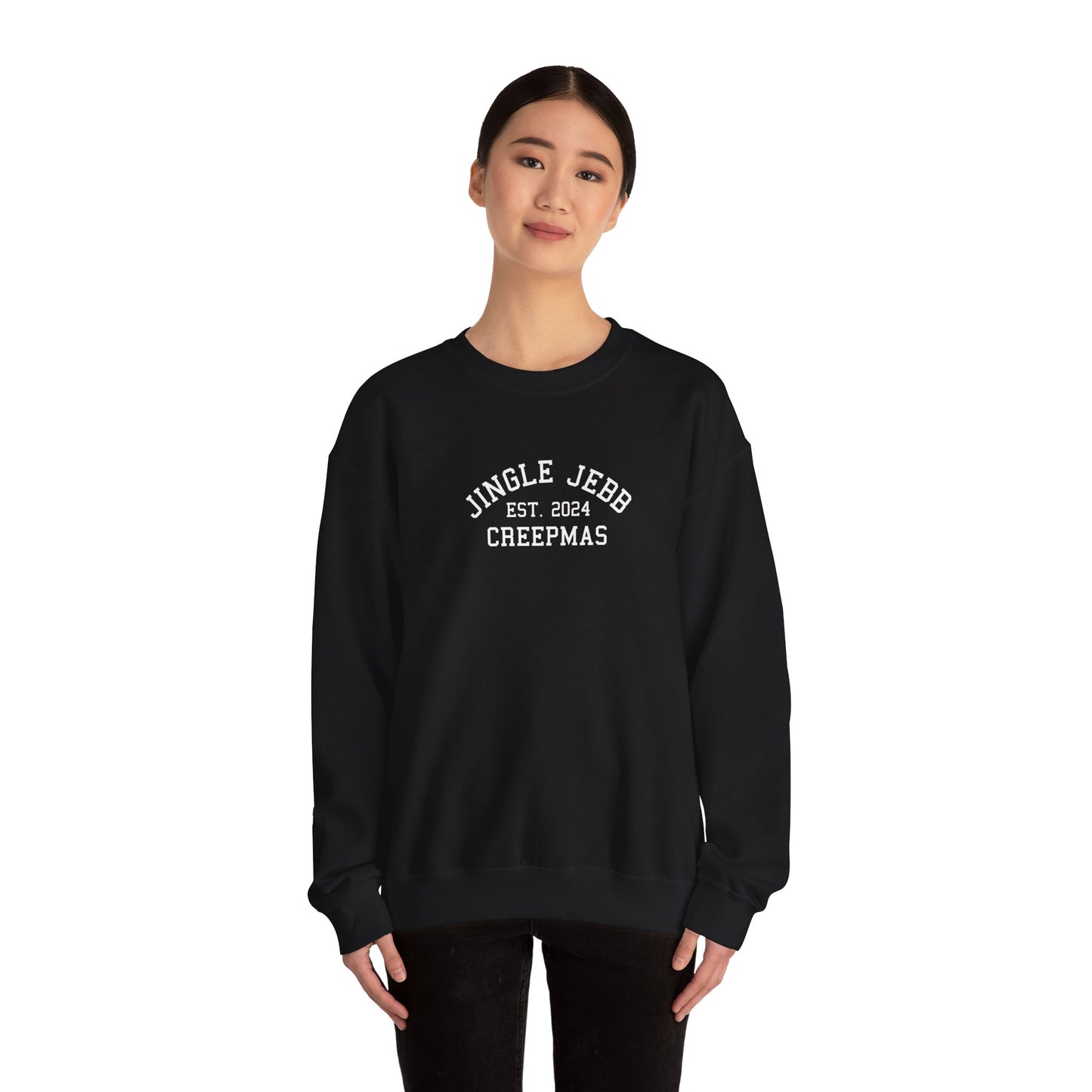 Copy of Copy of Copy of Cozy Unisex Heavy Blend Crewneck Sweatshirt | Casual Comfort, Perfect Gift, Everyday Wear, Relaxed Style, Holiday Essentials