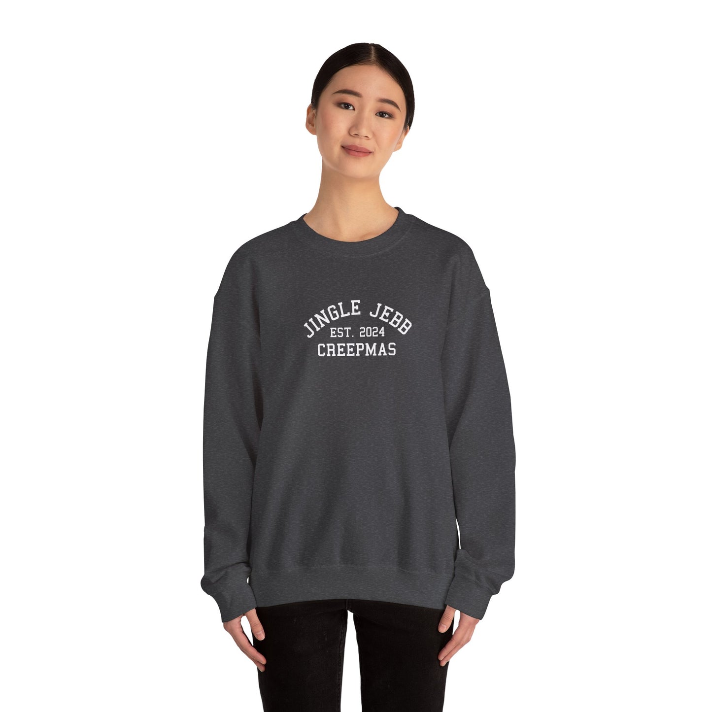Copy of Copy of Copy of Copy of Cozy Unisex Heavy Blend Crewneck Sweatshirt | Casual Comfort, Perfect Gift, Everyday Wear, Relaxed Style, Holiday Essentials