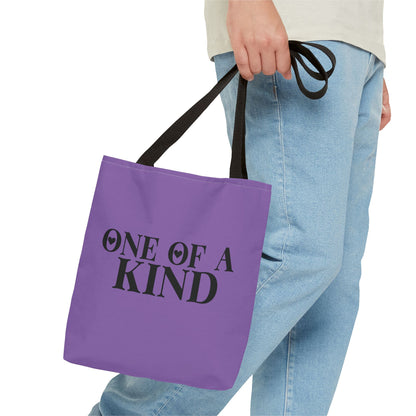 One of a Kind Tote Bag | Personalized Gift, Eco-Friendly Shopping Bag, Unique Fashion Accessory, Sustainable Carryall, Customizable Gift