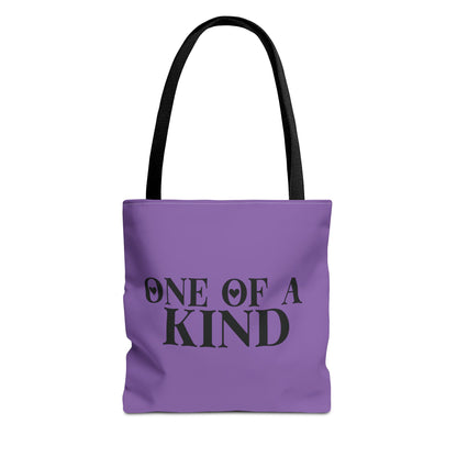 One of a Kind Tote Bag | Personalized Gift, Eco-Friendly Shopping Bag, Unique Fashion Accessory, Sustainable Carryall, Customizable Gift