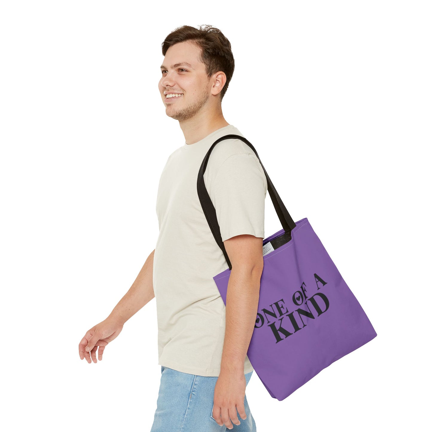 One of a Kind Tote Bag | Personalized Gift, Eco-Friendly Shopping Bag, Unique Fashion Accessory, Sustainable Carryall, Customizable Gift