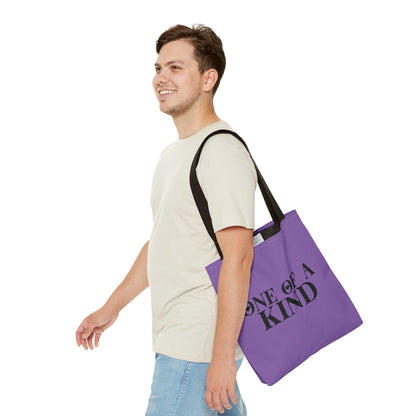 One of a Kind Tote Bag | Personalized Gift, Eco-Friendly Shopping Bag, Unique Fashion Accessory, Sustainable Carryall, Customizable Gift