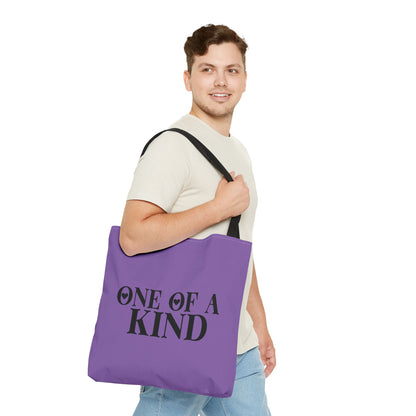 One of a Kind Tote Bag | Personalized Gift, Eco-Friendly Shopping Bag, Unique Fashion Accessory, Sustainable Carryall, Customizable Gift