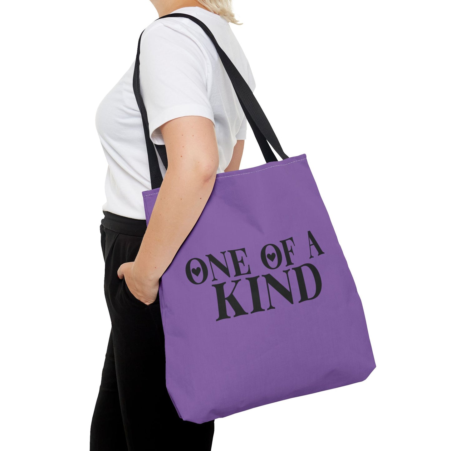 One of a Kind Tote Bag | Personalized Gift, Eco-Friendly Shopping Bag, Unique Fashion Accessory, Sustainable Carryall, Customizable Gift