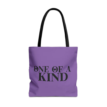 One of a Kind Tote Bag | Personalized Gift, Eco-Friendly Shopping Bag, Unique Fashion Accessory, Sustainable Carryall, Customizable Gift